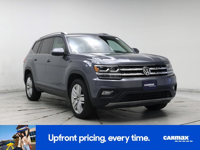 2019 Volkswagen Atlas SE