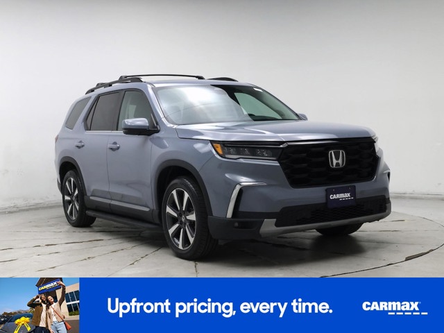 2023 Honda Pilot Touring