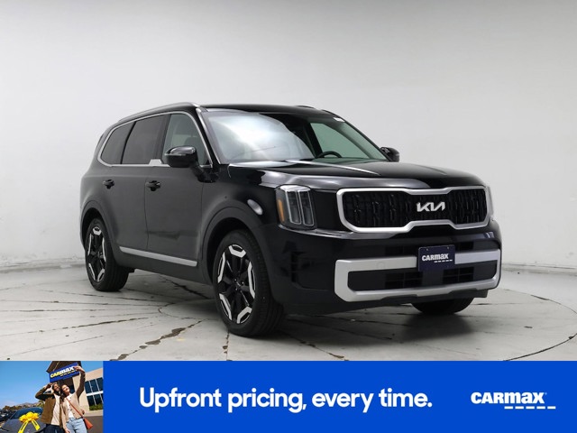 2024 Kia Telluride EX