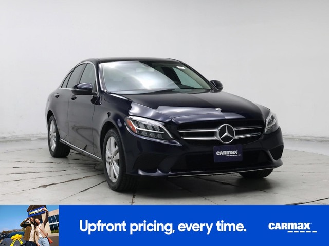2019 Mercedes-Benz C-Class
