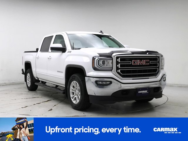 2017 GMC Sierra 1500 SLE
