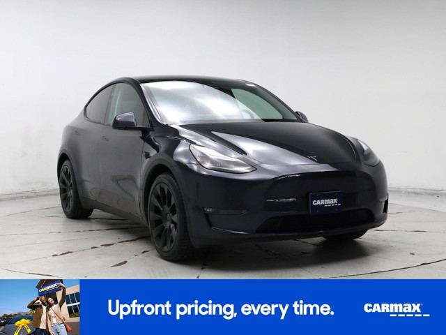 2024 Tesla Model Y Long Range