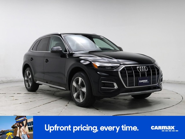 2023 Audi Q5 Premium Plus