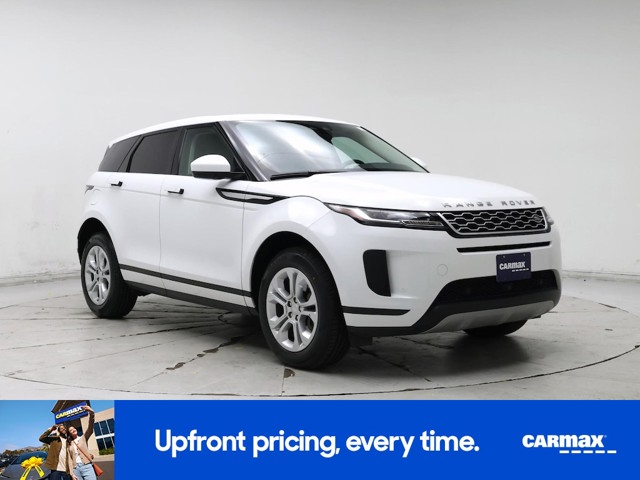 2020 Land Rover Range Rover Evoque S