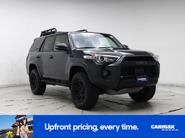 2024 Toyota 4Runner TRD Pro