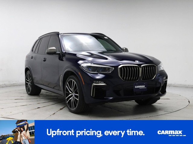 2021 BMW X5 M50i