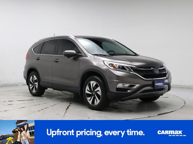 2016 Honda CR-V Touring