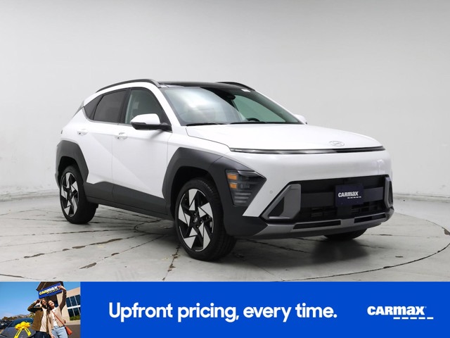 2024 Hyundai Kona Limited