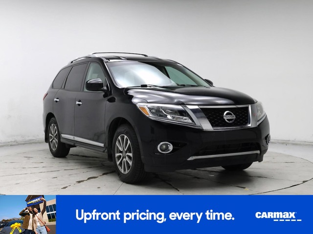 2014 Nissan Pathfinder SL