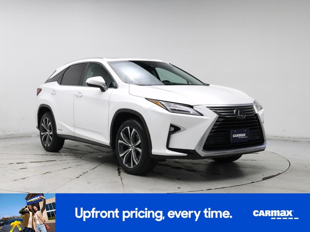 2019 Lexus RX