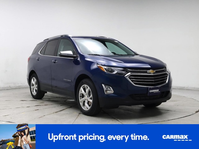 2021 Chevrolet Equinox Premier