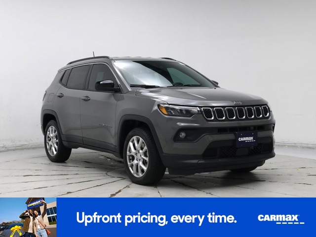 2023 Jeep Compass Latitude Lux