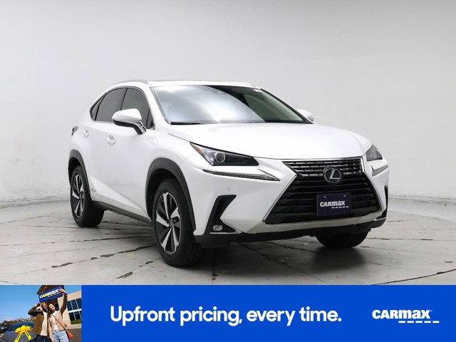 2021 Lexus NX