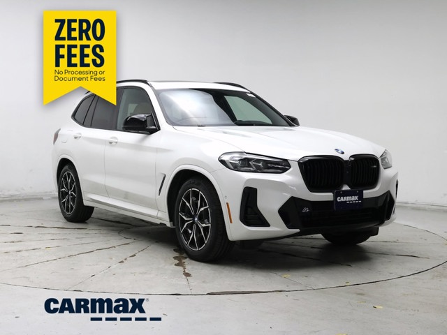 2022 BMW X3 M40i