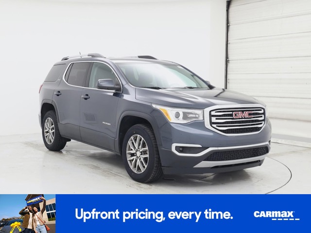 2019 GMC Acadia SLE