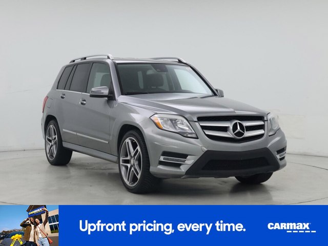 2015 Mercedes-Benz GLK-Class