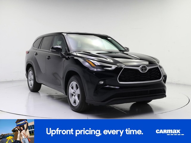2023 Toyota Highlander LE