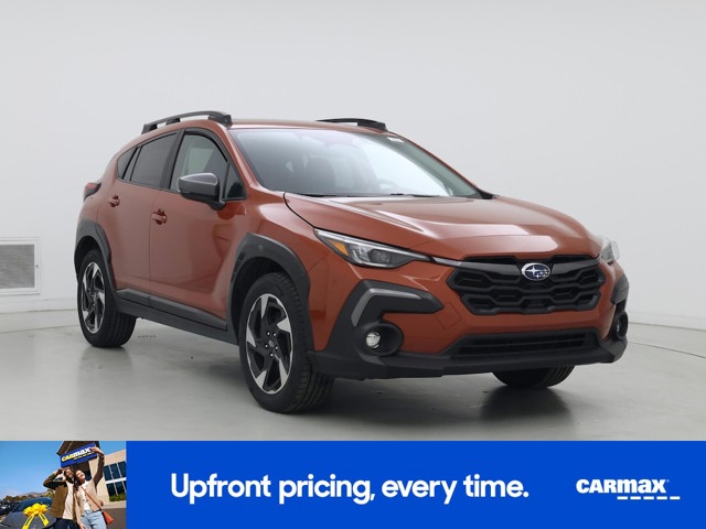 2024 Subaru Crosstrek Limited
