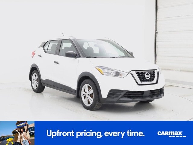 2020 Nissan Kicks S