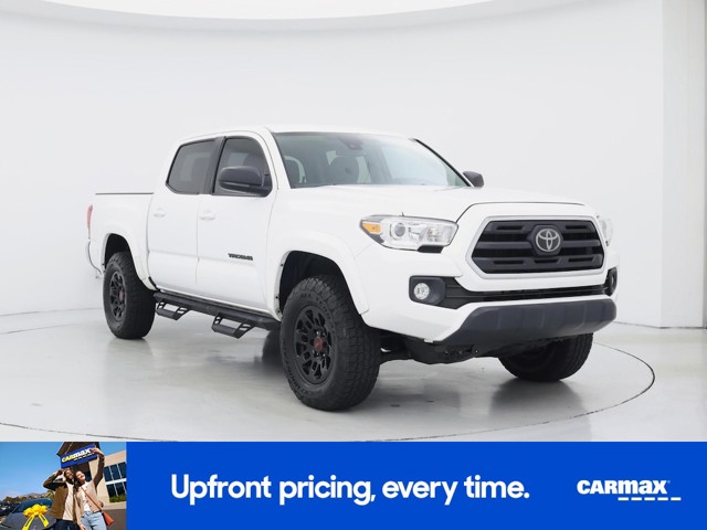 2019 Toyota Tacoma 4WD SR5