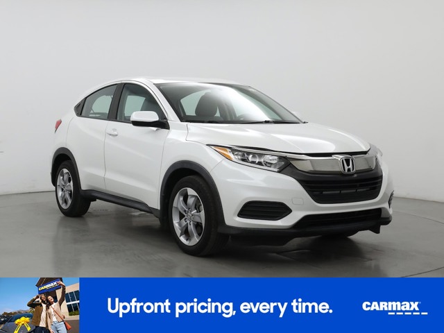 2021 Honda HR-V LX