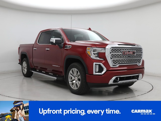 2021 GMC Sierra 1500 Denali