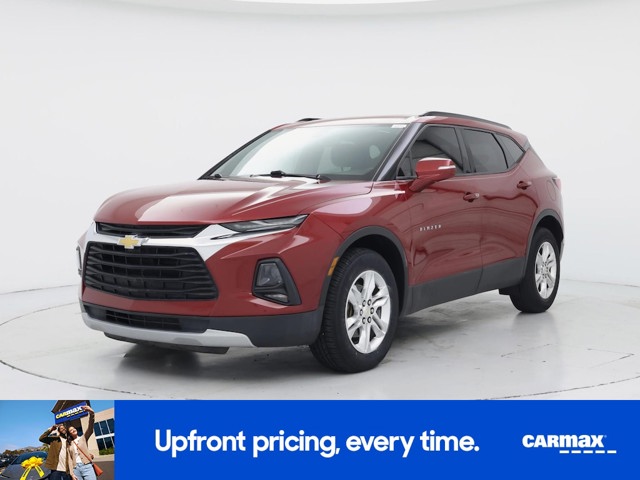 2019 Chevrolet Blazer LT