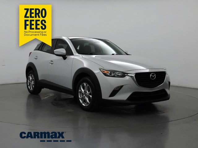 2018 Mazda CX-3 Sport