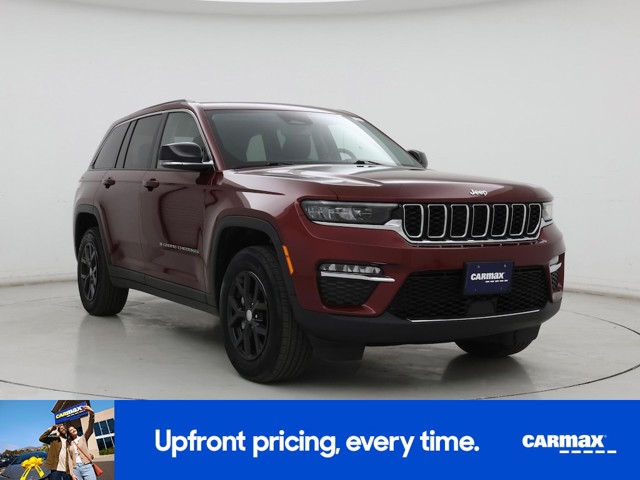 2022 Jeep Grand Cherokee Limited