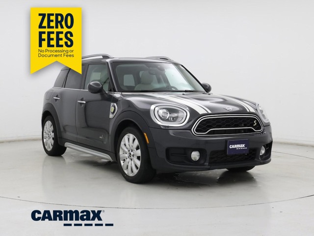 2019 MINI Countryman Plug-in Hybrid Cooper SE ALL4