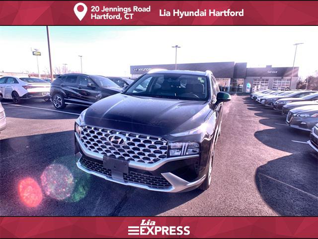 2022 Hyundai Santa Fe Plug-In Hybrid SEL Convenience