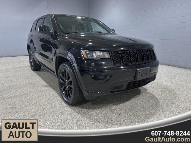 2017 Jeep Grand Cherokee Altitude