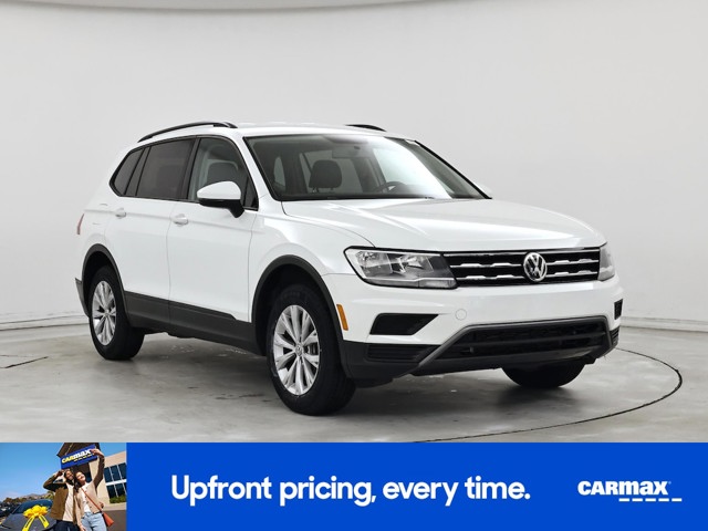 2020 Volkswagen Tiguan S