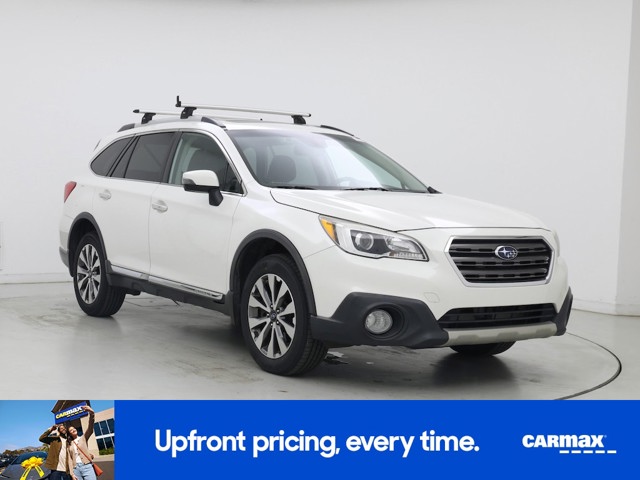 2017 Subaru Outback 3.6R Touring