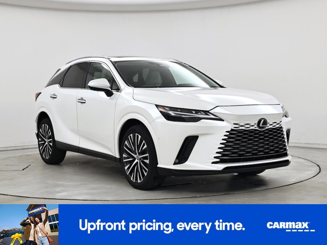 2025 Lexus RX Premium Plus