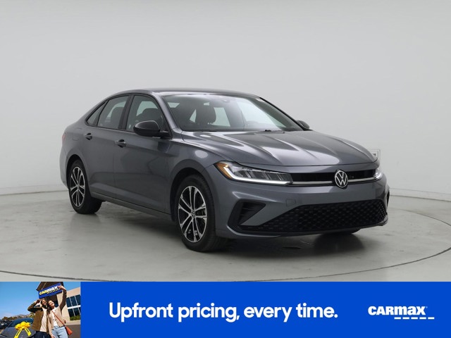 2025 Volkswagen Jetta Sport