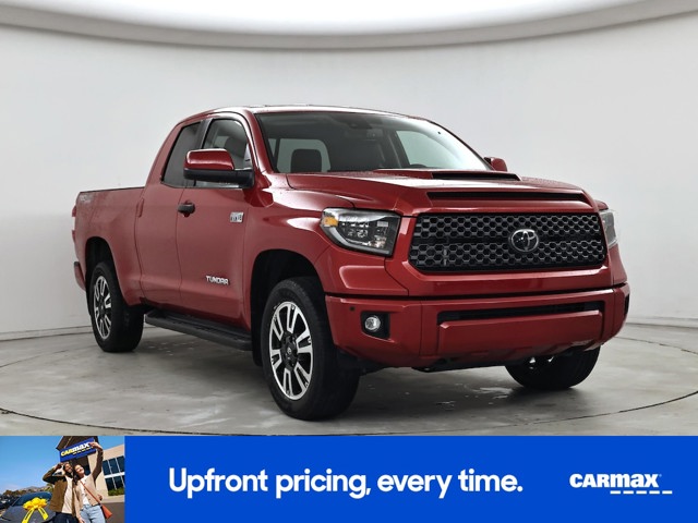 2020 Toyota Tundra 4WD SR5