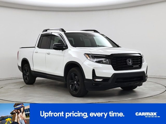 2023 Honda Ridgeline Black Edition