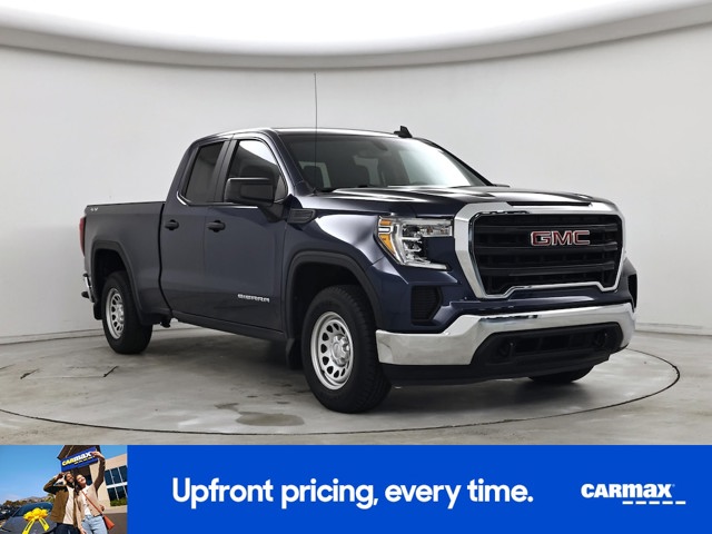 2021 GMC Sierra 1500