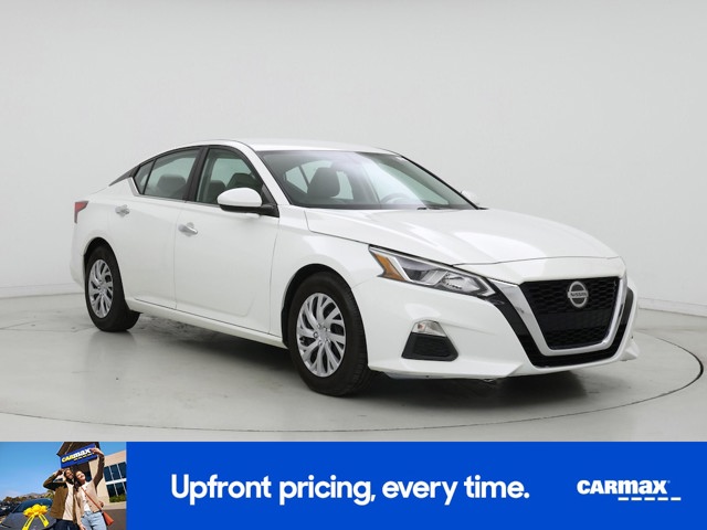 2019 Nissan Altima S