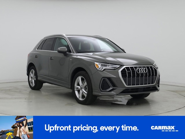 2024 Audi Q3 S-Line Premium Plus