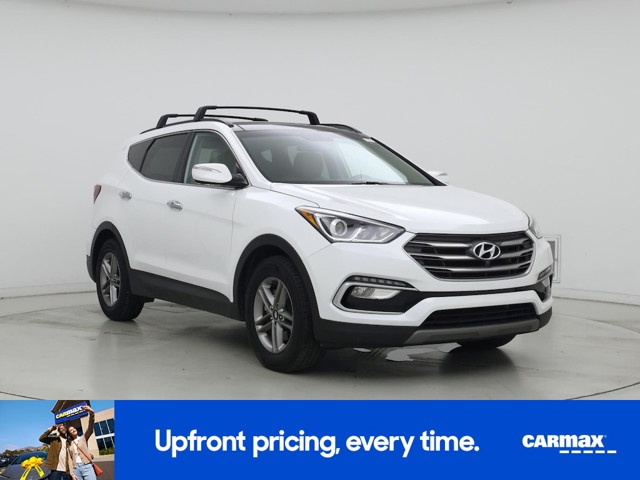 2018 Hyundai Santa Fe Sport