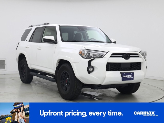 2023 Toyota 4Runner SR5 Premium