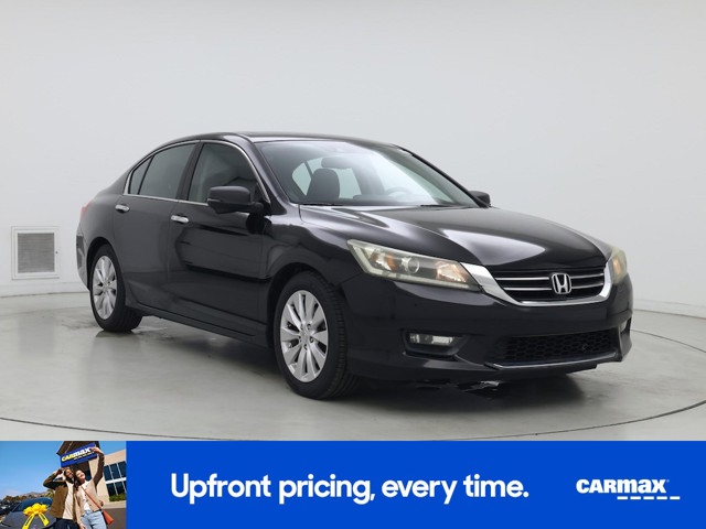 2015 Honda Accord Sedan EX-L
