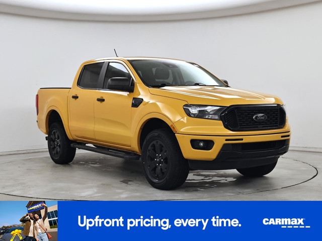 2021 Ford Ranger XLT