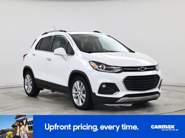 2020 Chevrolet Trax Premier