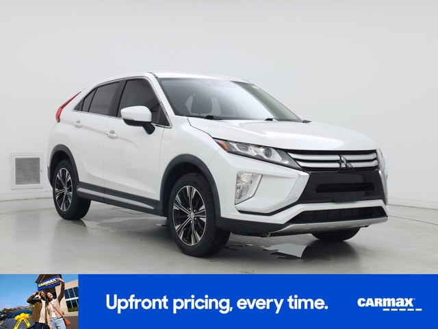 2018 Mitsubishi Eclipse Cross SE