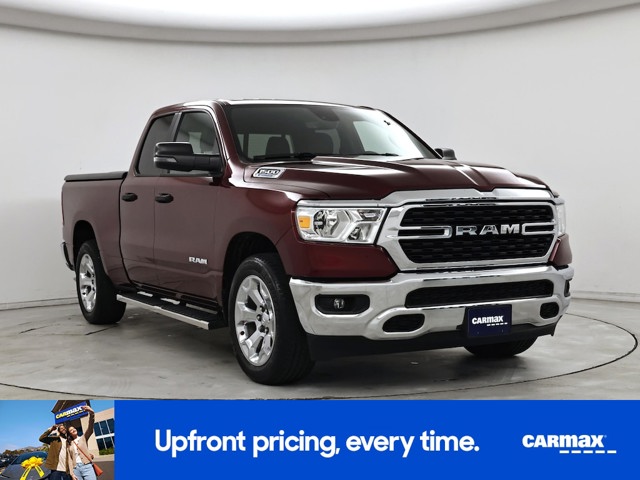 2023 Ram 1500 Bighorn