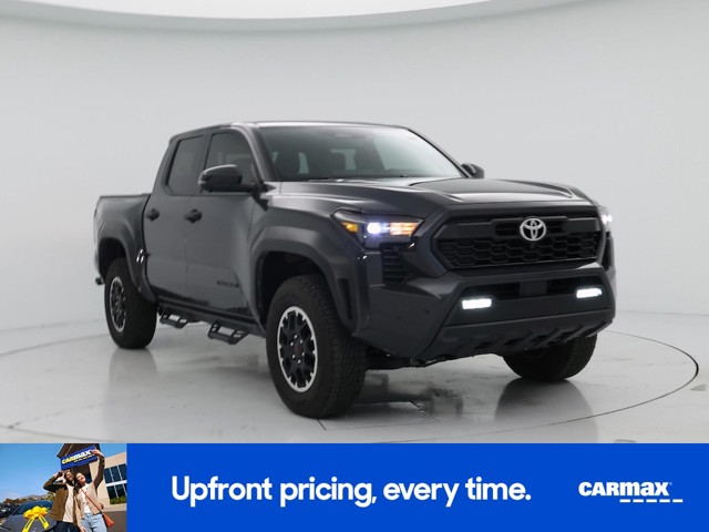 2025 Toyota Tacoma 4WD TRD Off Road