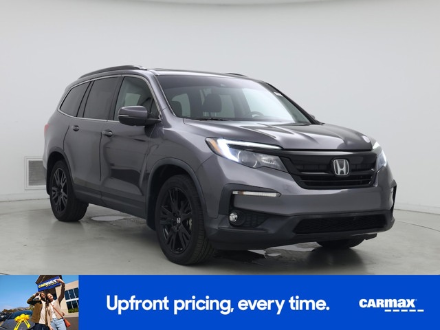 2022 Honda Pilot Special Edition